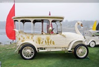 Brooke 25/30 Swan Car