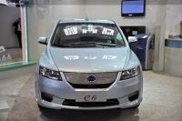 BYD Auto e6