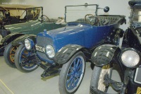 Chandler Model Six