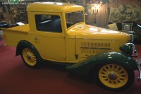 American Bantam Pickup Truck