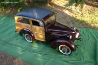 American Bantam Station Wagon Woodie