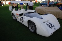 Chaparral 2E