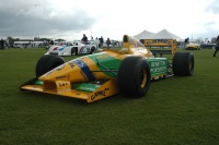 Benetton B193B