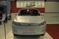 BYD Auto E6