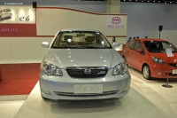 BYD Auto F3