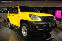 Changfeng Liebao CS6